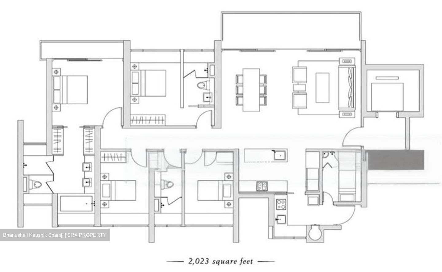 Ardmore II (D10), Condominium #431588301